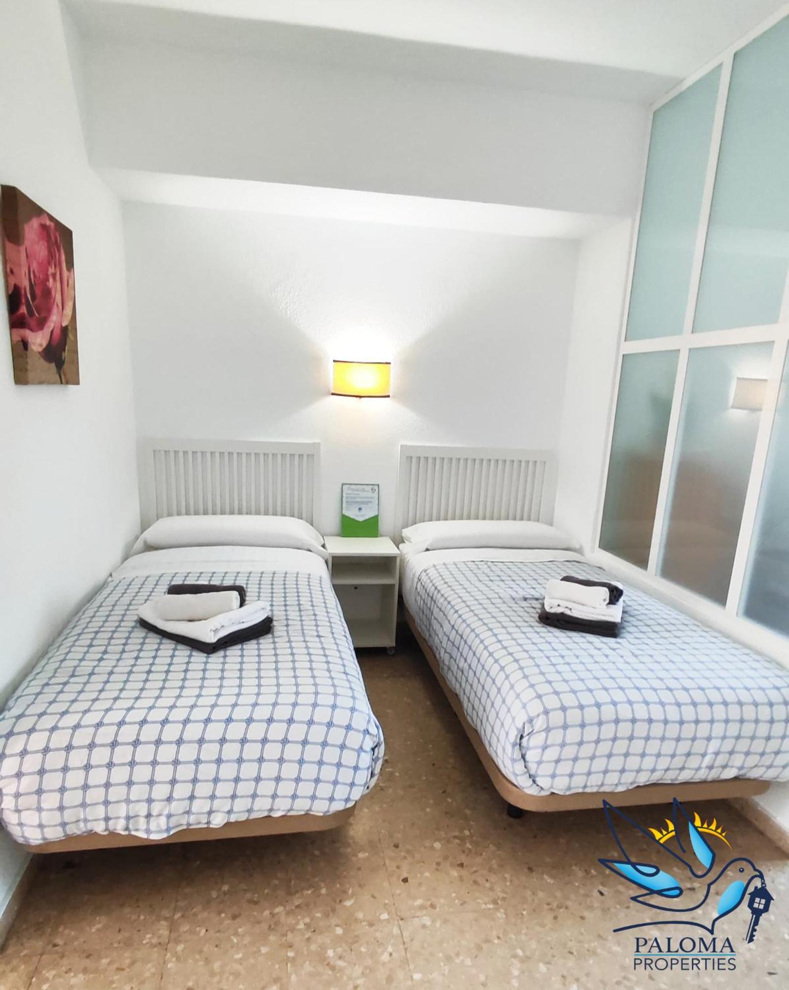 Aloha Playa Apartment With Ocean Views And Pools Benalmádena Esterno foto